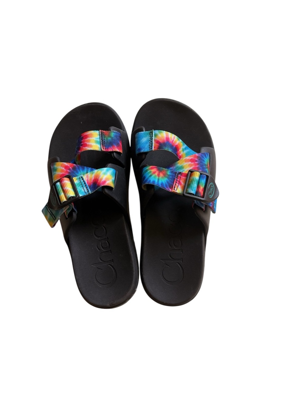 Chaco Slide Sandals W6